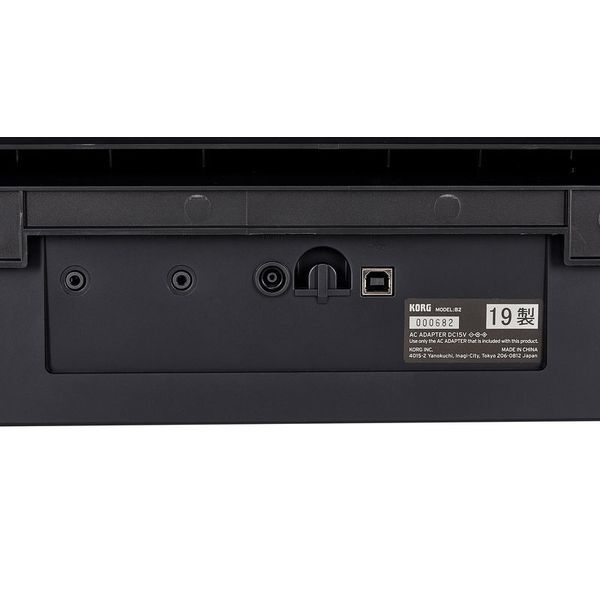 KORG B2-BK - PIAN DIGITAL [11]