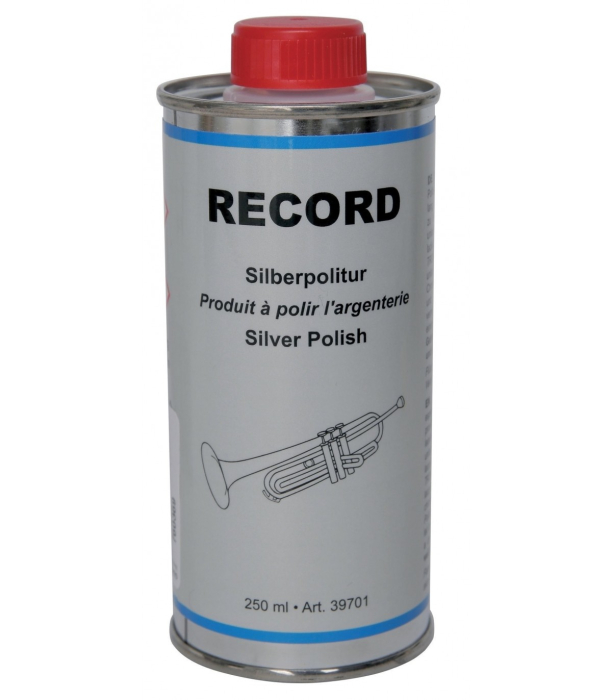 La Tromba Record Silver polish solutie curatare argintiu [1]