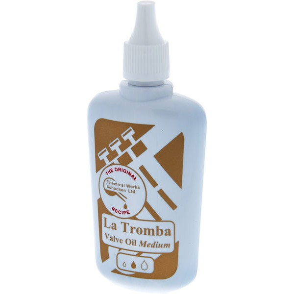 LA TROMBA T1 VALVE OIL MEDIUM [2]