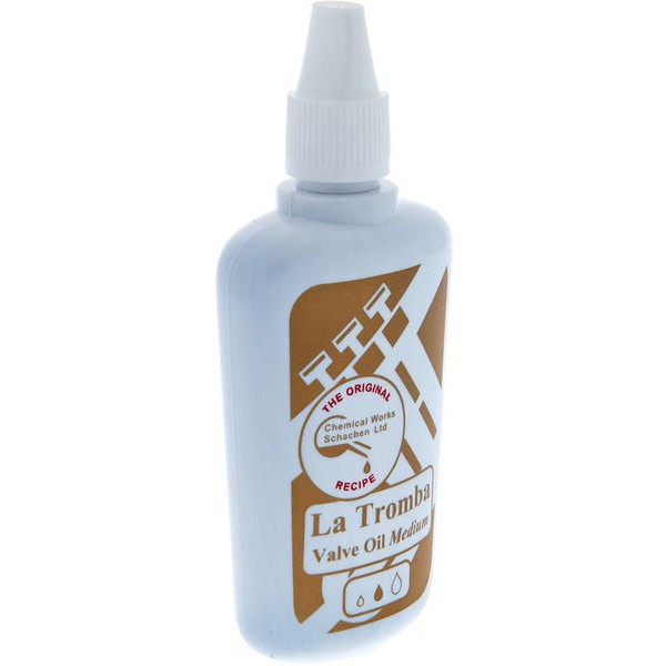 LA TROMBA T1 VALVE OIL MEDIUM [3]
