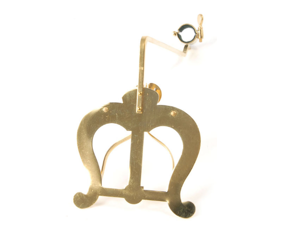 Lira / Stativ partituri TROMBON Riedl 332 Auriu [2]