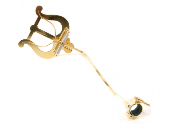 Lira / Stativ partituri TROMBON Riedl 332 Auriu [3]
