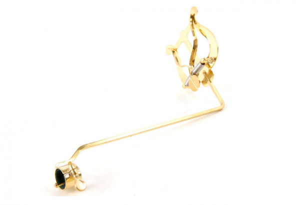 Lira / Stativ partituri TROMBON Riedl 332 Auriu [4]