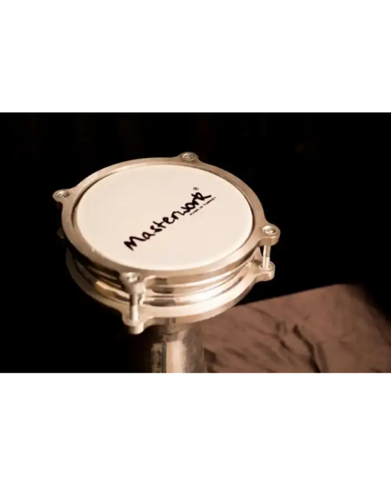 TA-P101  Masterwork Turkish Aluminium 15cm Darbuka [4]