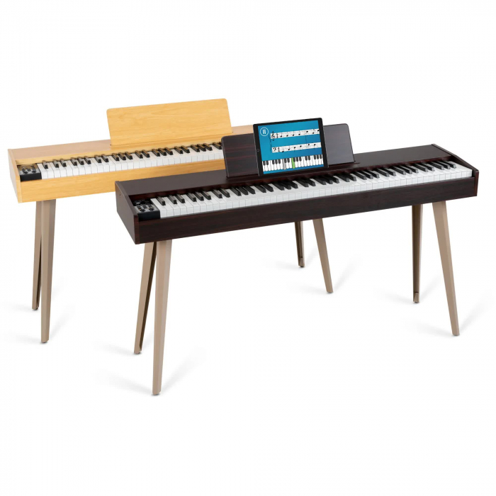 McGrey DP-17 WD Digital Piano Dark Walnut [4]