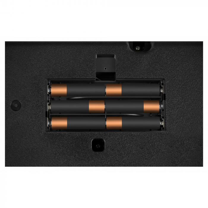 McGrey LK-6120-MIC orga clape luminate negru [10]