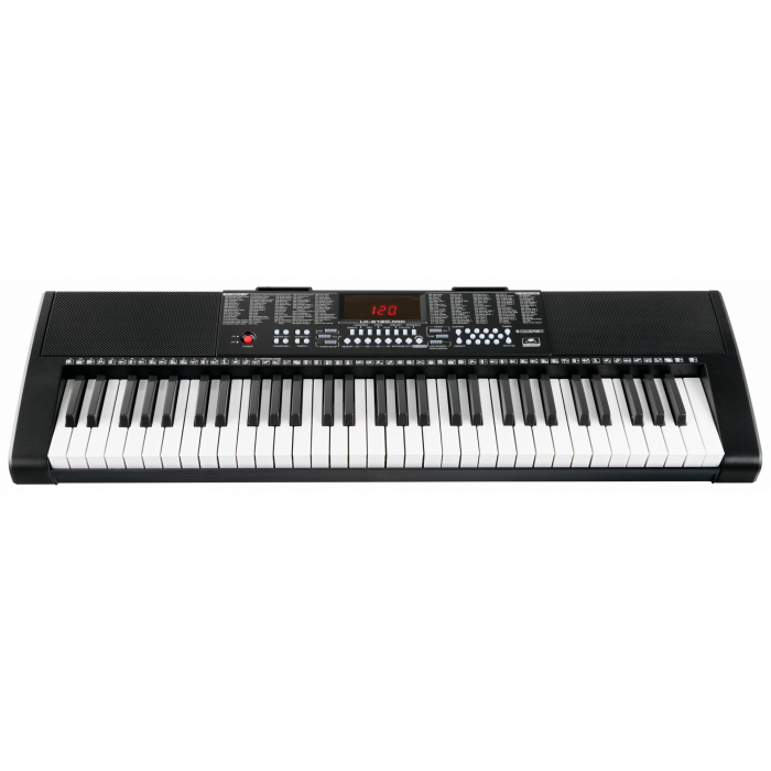 McGrey LK-6120-MIC orga clape luminate negru [4]