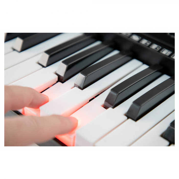 McGrey LK-6120-MIC orga clape luminate negru [5]
