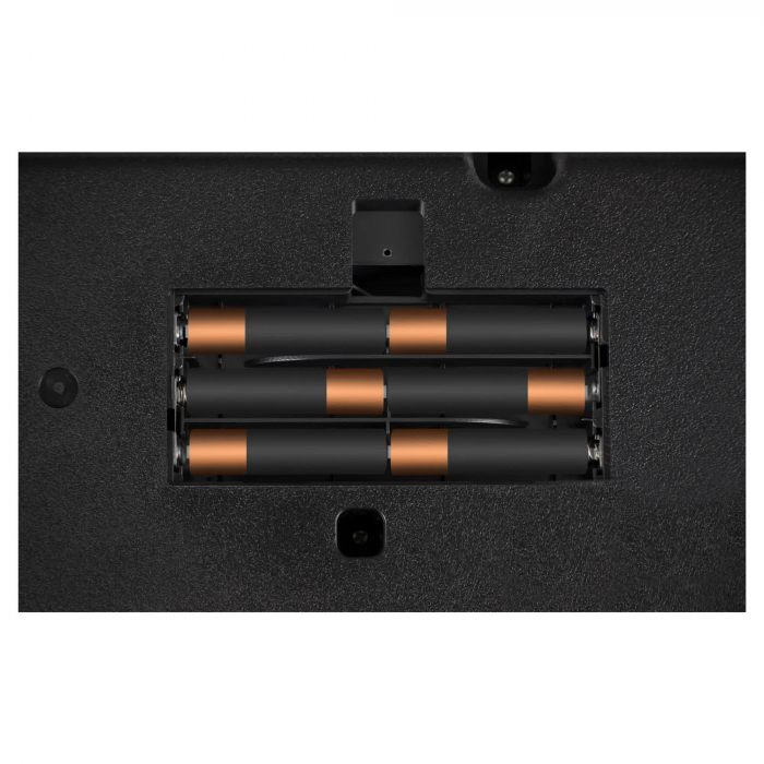 Orga McGrey LK-6120-MIC roz clape luminate [6]