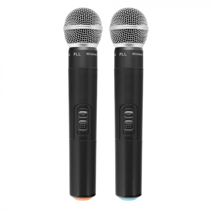 McGrey UHF-2V Set 2 Microfoane Wireless [5]