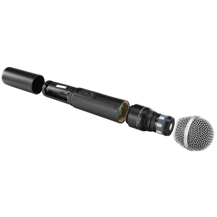 McGrey UHF-2V Set 2 Microfoane Wireless [9]