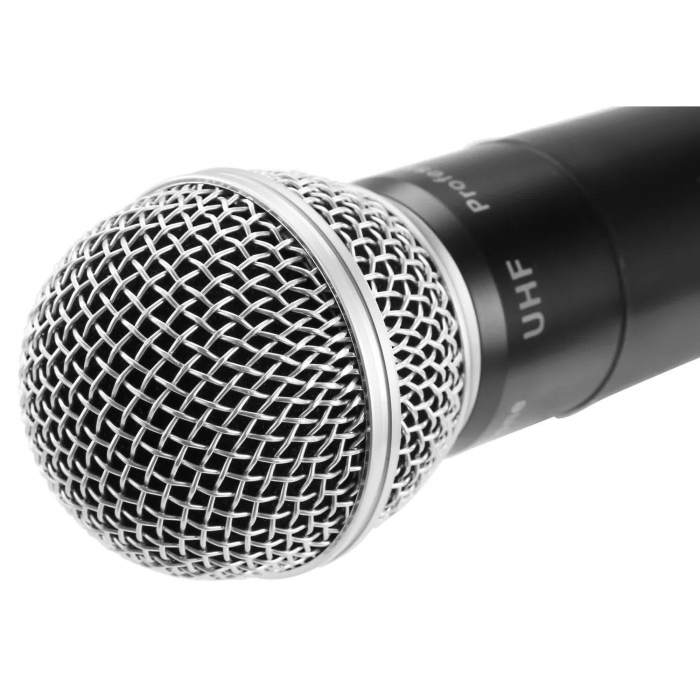 McGrey UHF-2V Set 2 Microfoane Wireless [8]