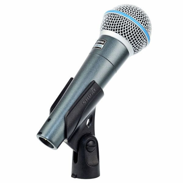 Microfon Shure Beta 58A dinamic [5]