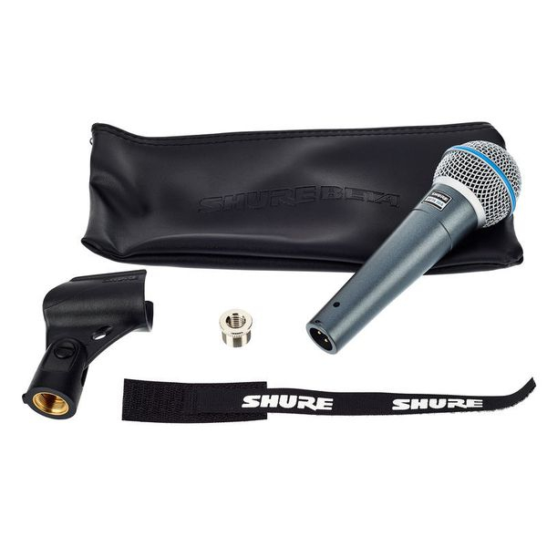 Microfon Shure Beta 58A dinamic [4]
