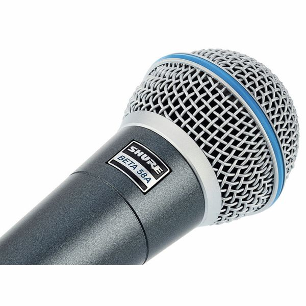 Microfon Shure Beta 58A dinamic [6]