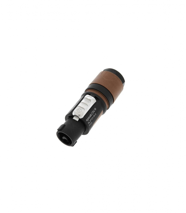 Mufa Conector Speakon Neutrik NL2FXX-W-S [2]