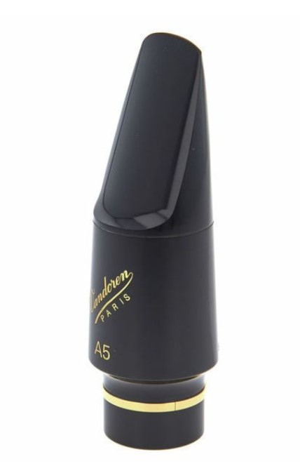 MUSTIUC VANDOREN V16 ALTO SAX A5 SMALL + [2]