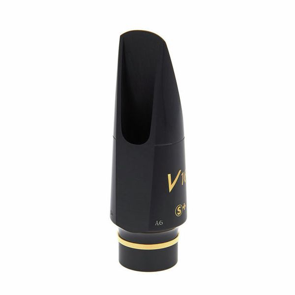 MUSTIUC VANDOREN V16 ALTO SAX A6 SMALL + [4]