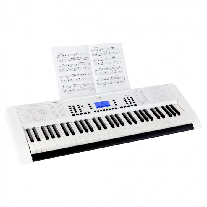 Orga FunKey 61 Edition Pro Alb [7]
