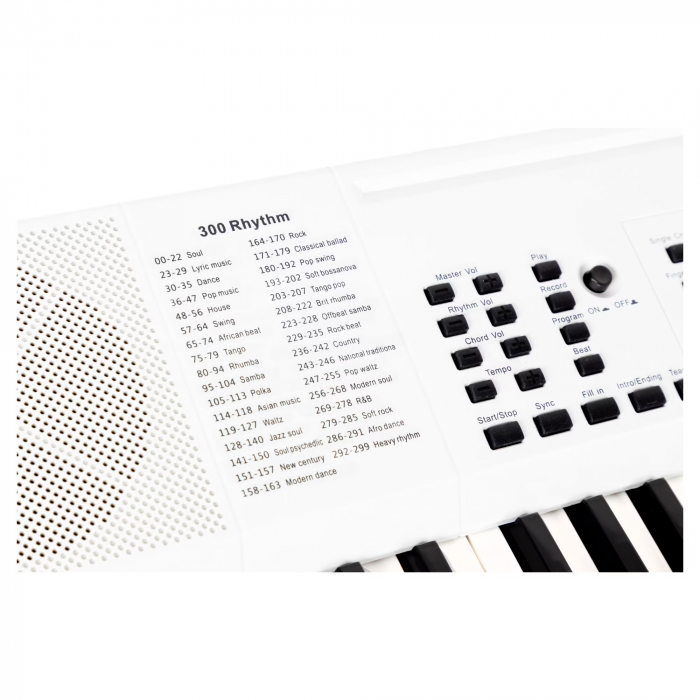 Orga FunKey 61 Edition Pro Alb [4]