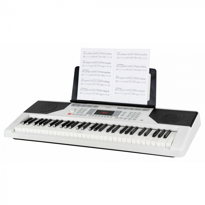 Orga FunKey 61 Edition Touch WH ALB [9]