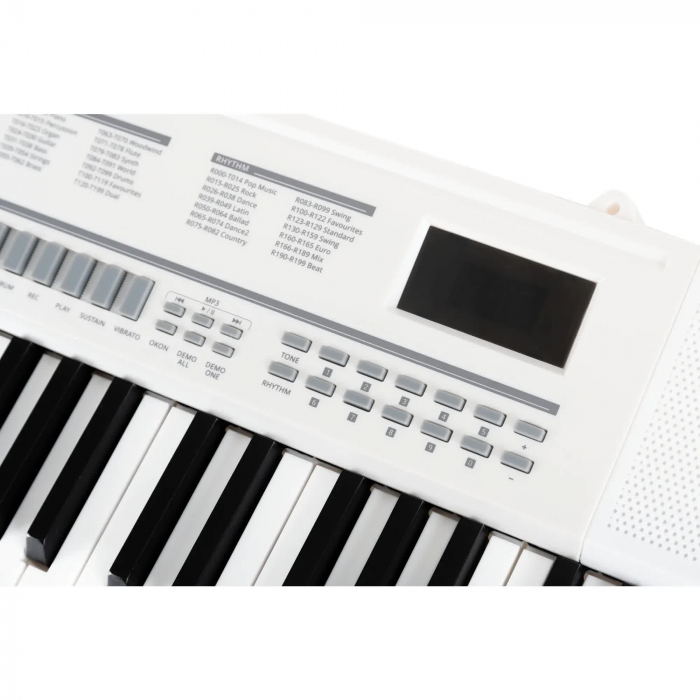 Orga portabila McGrey 6170 WH Keyboard Battery [4]
