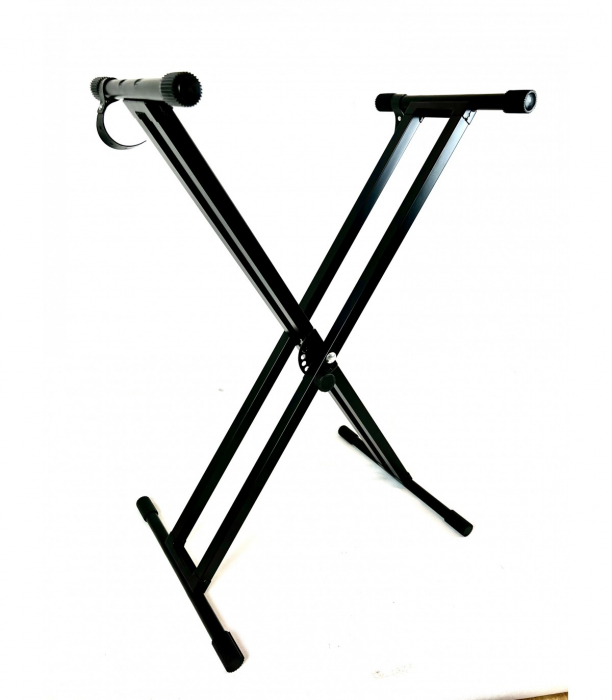 Parrot DQ013 B Keyboard Stand Suport dublu pentru claviaturi [2]