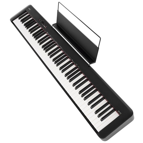 Pian digital Casio CDP-S110 BK [4]