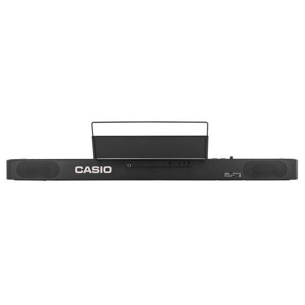 Pian digital Casio CDP-S110 BK [6]