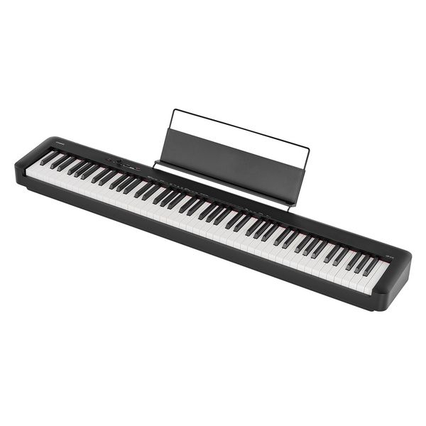 Pian digital Casio CDP-S110 BK [7]