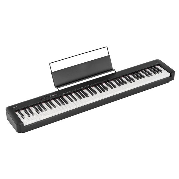Pian digital Casio CDP-S110 BK [3]