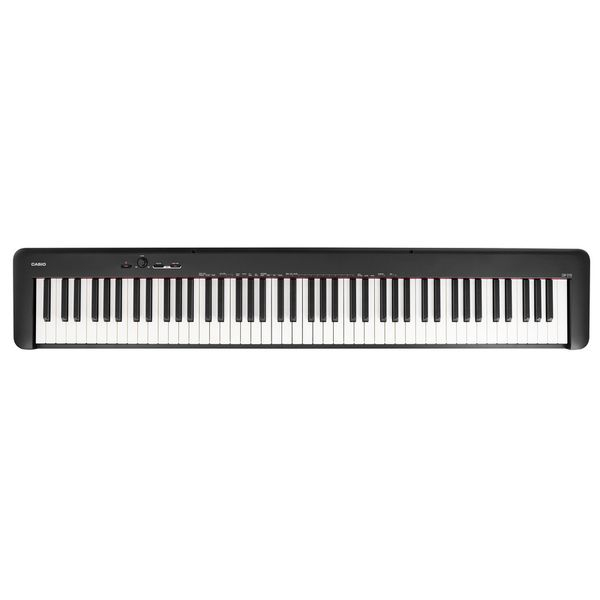 Pian digital Casio CDP-S110 BK [10]