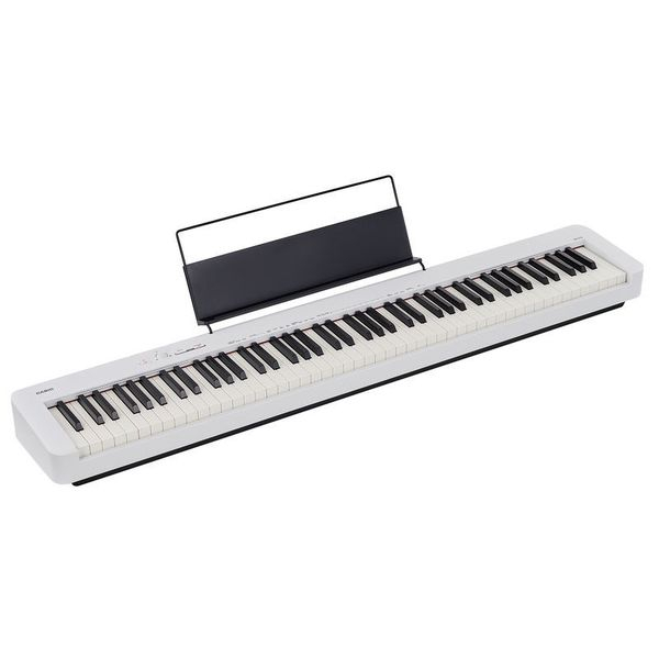 Pian digital Casio CDP-S110 WH ALB [2]