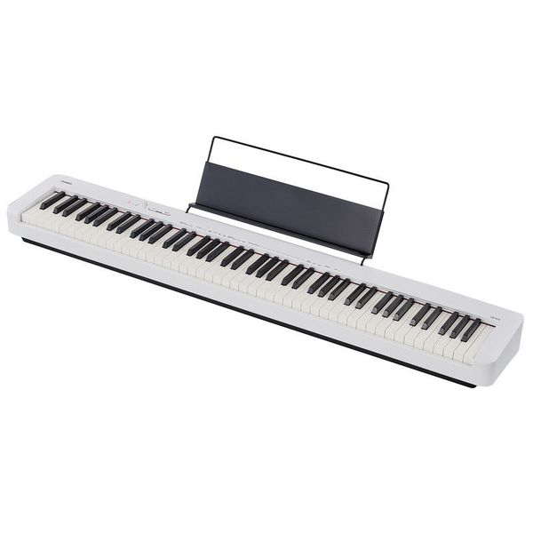 Pian digital Casio CDP-S110 WH ALB [3]