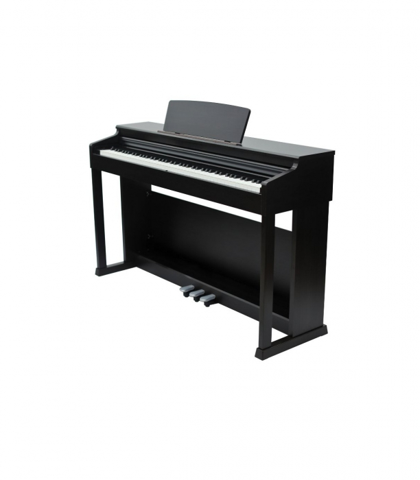Pian Digital Flame B89 BK negru [4]