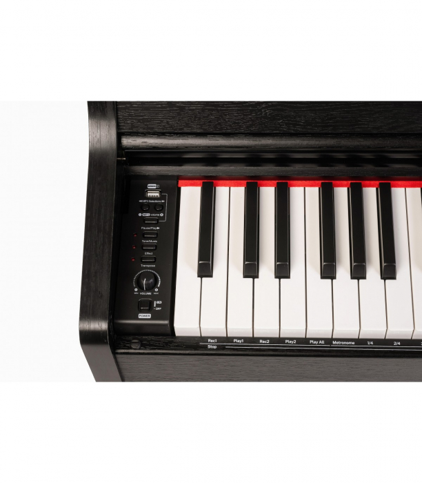 Pian Digital Flame B89 BK negru [6]
