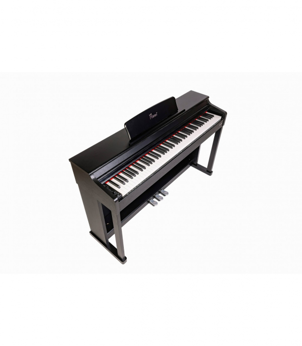 Pian Digital Flame B89 BK negru [9]