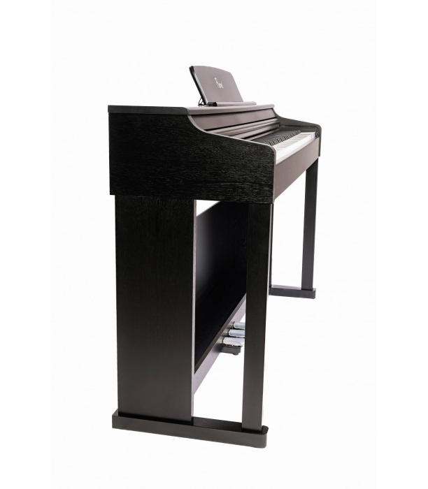 Pian Digital Flame B89 BK negru [5]