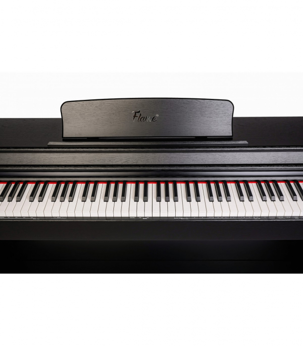Pian Digital Flame B89 BK negru [2]