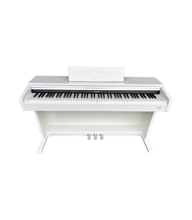 Pian Digital Flame B97 WH Alb [3]