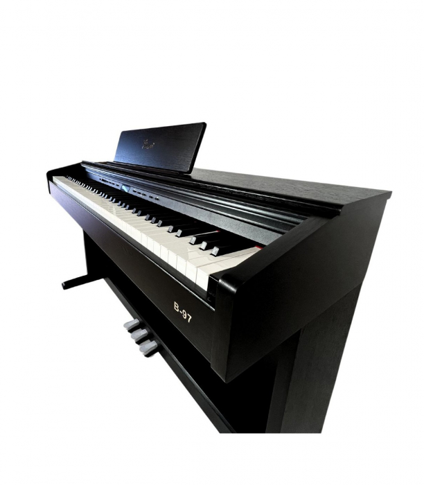 Pian Digital Flame B97 BK Negru [4]