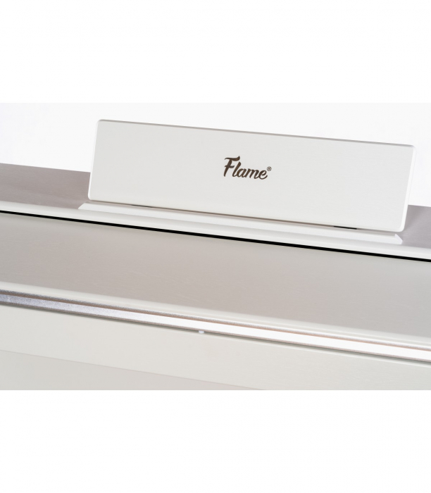 Pian Digital Flame B97 WH Alb + Scaun Classic Cantabile [12]
