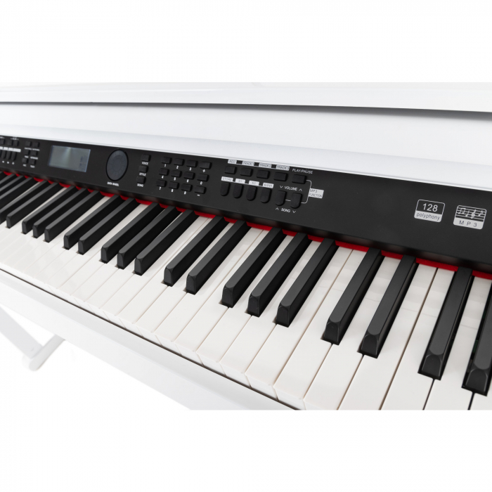 Pian digital FunKey DP-2688A Alb Mat [8]