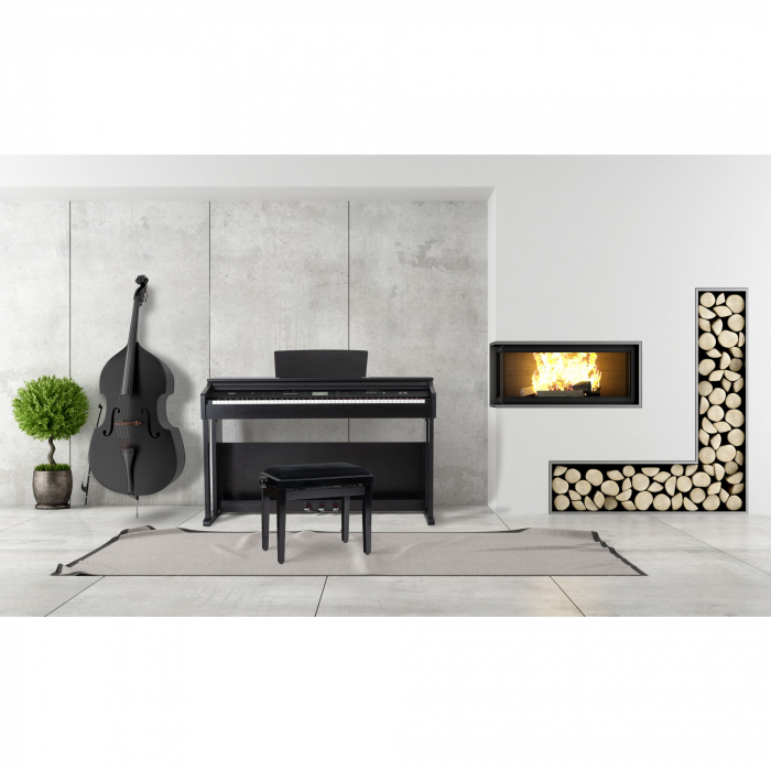 Pian digital FunKey DP-2688A Negru Mat [2]