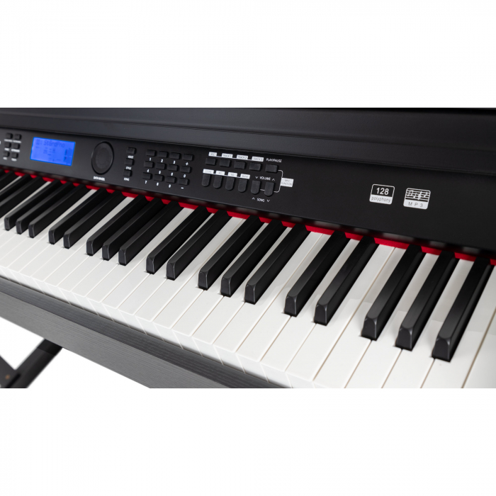 Pian digital FunKey DP-2688A Negru Mat [11]