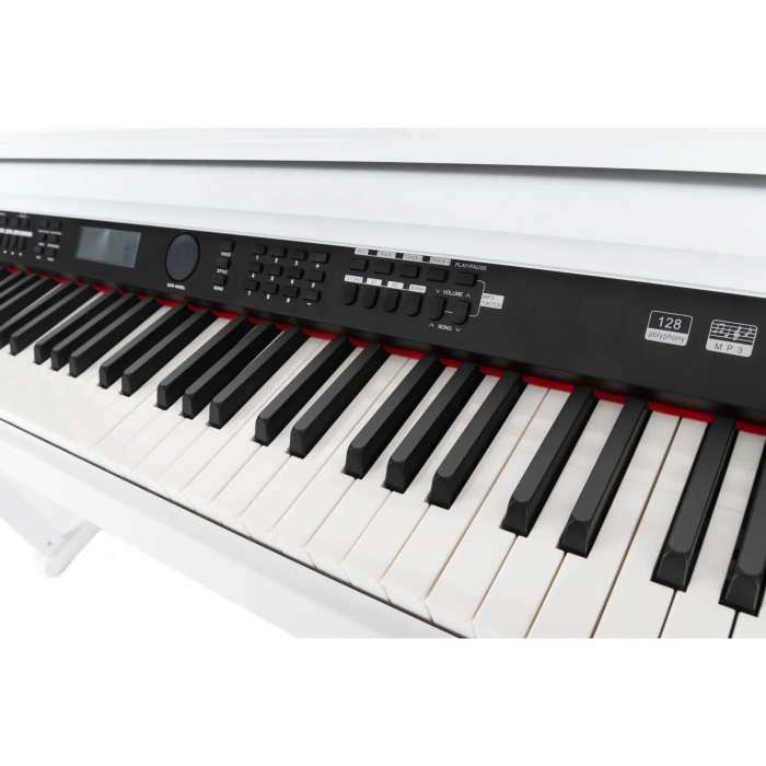 Pian digital FunKey DP-2688A Alb lucios [11]