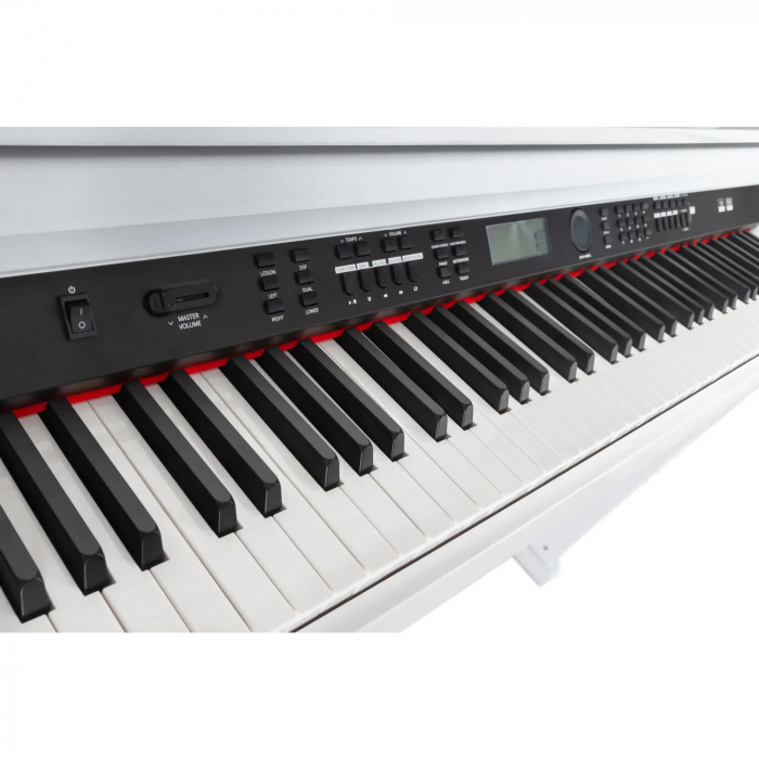 Pian digital FunKey DP-2688A Alb lucios [10]