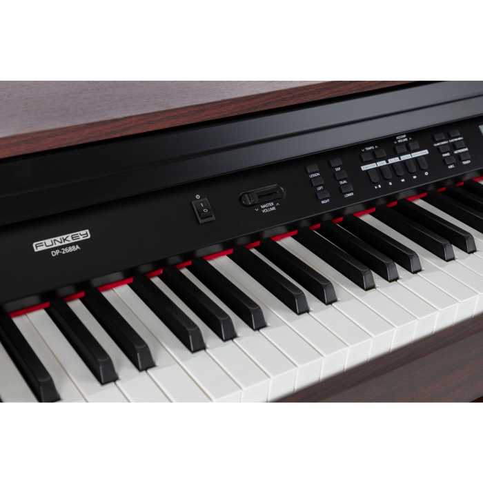 Pian digital FunKey DP-2688A Maro Mat [11]