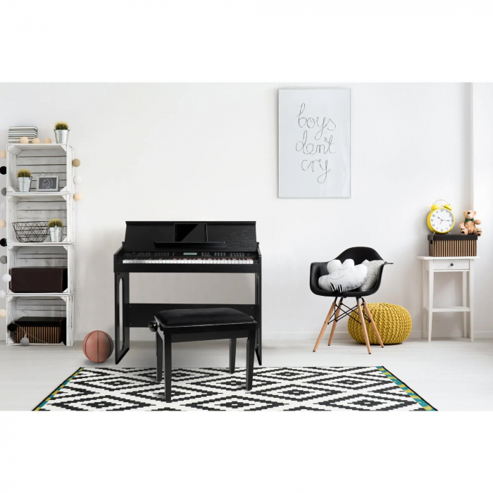 Pian digital FunKey DP-61 III Negru [2]