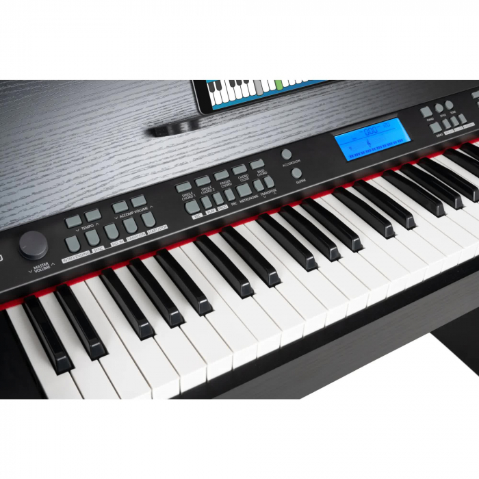 Pian digital FunKey DP-61 III Negru [7]